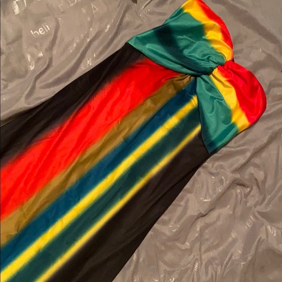 Dresses & Skirts - Multicolored maxi dress